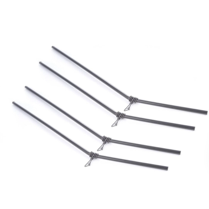 RURKA ANTYSPLĄTANIOWA WYGIĘTA 22CM